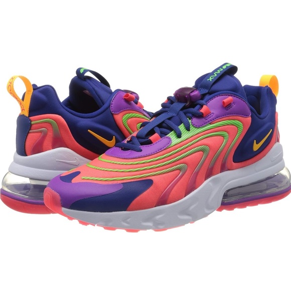 COPY - Air Max 270 React ENG 'Raspberry Ripple' - Picture 2 of 7